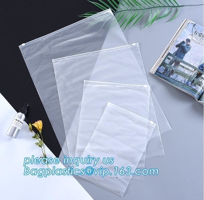 Slider Bikini Swimsuit Swimwear Packing Silver Holographic Cosmetic Bag Hologram Clutch Toiletry Pouch bagplastics