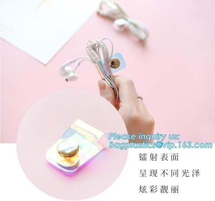 PVC Snap Fastener Cosmetic Travel Bag Makeup Pouch Cosmetic Pouch Cosmetic Bag For Women Girls Toiletry Pouch Bagease