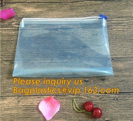 BAGEASE EVA PVC Cosmetic Bag For Women Zipper Waterproof Airline Makeup Travel Organizer Toiletry Bag Bagease Package