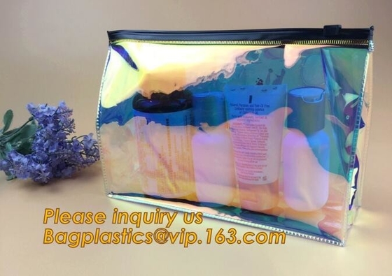 Holographic Rave Fanny Pack For Women Shiny Neon Festival Waist Pack Hologram Travel Bum Purse Bag For Outdoor Travel