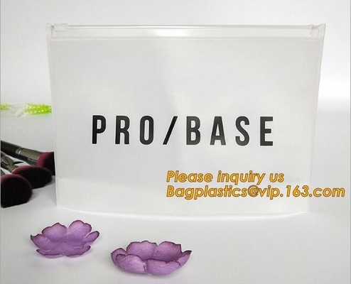 Vinyl Pvc Document File Folder Bag With Slider Zipper,PVC Document Envelope Bag,Pvc Mesh A4 A5 Document Bag With Zipper