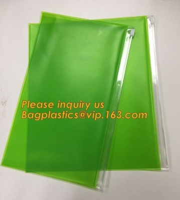 BAGEASE Jewelry Rings Earrings Packing Storage Pouch Transparent Plastic Cosmetic Organizer Bag Pouch With Zipper