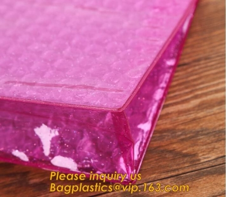 Wholesale Price Anti Shock Plastic PE Material Mailer Slider Air k Bubble Bag,Bubble k bag/bubble slider bag