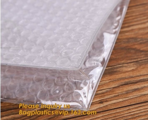 Wholesale Price Anti Shock Plastic PE Material Mailer Slider Air k Bubble Bag,Bubble k bag/bubble slider bag