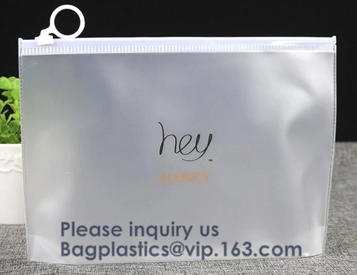 Transparent Travel Slider Cosmetic Travel Bag Toiletry Bag Makeup Organizer For Women, Holographic Makeup Bag Travel