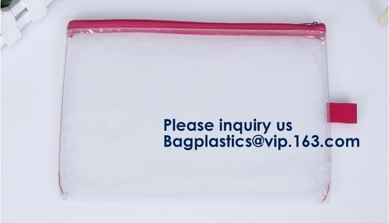 Fold Up Cosmetic Bag EVA Pouch OEM Promotional Heat Seal Sewing Zipper,Cosmetic Makeup Toiletry Set Bag Pouch