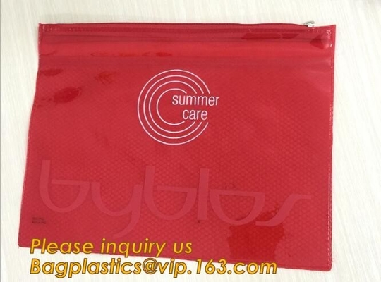 Cosmetic Travel Bag B4 A4 B5 A5 A6 Zipper File Bag Zipper Document Bag BAGEASE.CN