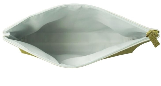 Fashion Sense Bag, Classic Cosmetic Bag, Space Utilization Travel Toiletry Organizer Zipper Closure