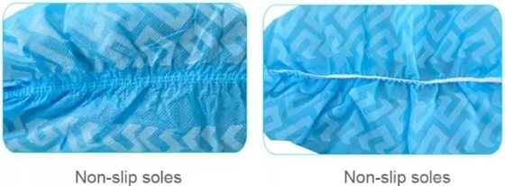 Disposable nonwoven shoe covers plastic rain waterproof shoe cover nonwoven medical shoe cover non-woven anti-skid shoes