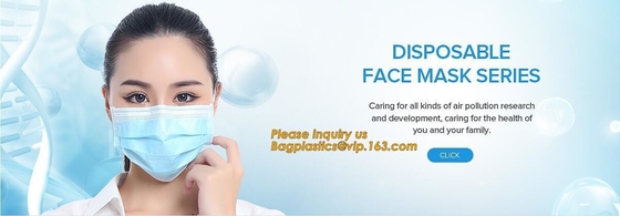 Protective Ear loop Non-woven 3 Ply Disposable Medical Face Mask Surgical Mask,Health & Medical PP 3 Layers Competitive