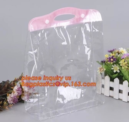 Pvc cosmetic Make Up Bag, handy bags, handy bags, women bags, handbags, clothes bags, make up cosmetic bags, eva, tpu, p