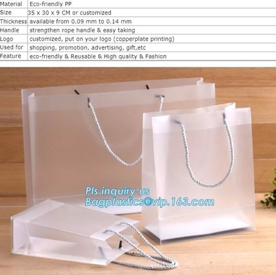eco-friendly cheap promotional shopping bags, Bulk Laminated Tote Bag/ Shopping Bag/PP bag, square bottom pp clear carry