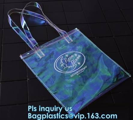 Simple leisure shopping bag PVC single shoulder bag, Shoulder Handbag Hand Tote Bag Handbags Baby Bag in Bag, handle, ca