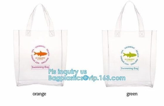 hot sale lady bag,lady pvc shopping bag, PVC Beach Shopping Tote Bags, PVC shopping bag for clothes and shoes, shopper
