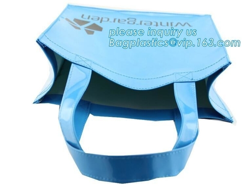 Hot-selling Parents PU/PVC Bag Insides Women Handbags Shoulder bag, Semi-clear Tote Bag PVC Beach Bag Shoulder Bag with