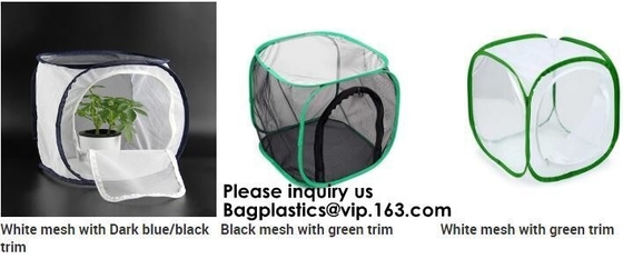 Agricultural Greenhouses for Tomato Planting,Pop-Up Tomato Plant Protector Serves as a Mini Greenhouse to Accelerate Gro
