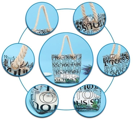 travel stand up zipper rope handles cosmetic pouch lady bag woman make up, mini Jelly Candy Bag, PVC tote beach bag