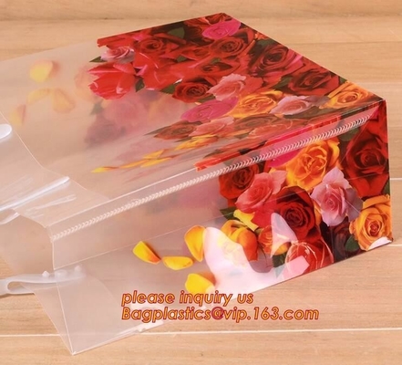 Christmas Promotional Various Durable Using Colored biodegradable compostable bags,laminated shopping bag bagease packag