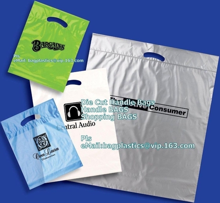 Trade Shows Vendor Supplies T-Shirt Bags Boutiques Craft Fairs Party Favors Books Clothing Gift Bags Fashion Retail