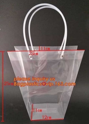 Thick, Low Density, Glossy, Black And White Color, With Handles, For Stores, Boutiques, Clothes