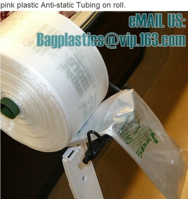 Layflat Polyethylene, Clear Poly Tubing Bags - Plastic Bag Partners, Layflat Tubing: Other Packing Supplies, bagplastics