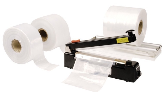 Layflat Polyethylene, Clear Poly Tubing Bags - Plastic Bag Partners, Layflat Tubing: Other Packing Supplies, bagplastics