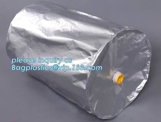 Drum Liner, Drum Liner Suppliers and Manufacturers, Round Bottom Drum Liners - Liners and Covers, Pail & Drum Liners