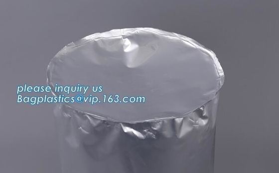 Drum Liner, Drum Liner Suppliers and Manufacturers, Round Bottom Drum Liners - Liners and Covers, Pail & Drum Liners