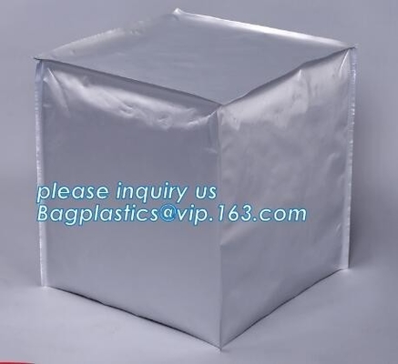 IBC Liquid Shiper Liners, Container Liners, Liners - Liquid IBC, Ibc liner Manufacturers & Suppliers, Liquid Bulk Contai
