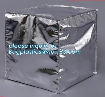 aseptic liners and IBC containers, Foil Gaylord Liners, Foil Heat Induction Seal Liners for PE & PP Containers, bagease