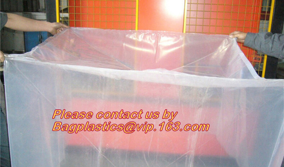 Pallet Covers - Shipping Supplies - Industrial Supply, Custom Made Pallet Wraps, Blankets & Covers Supplier, bagplastics