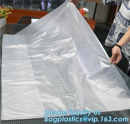 Custom Pallet Cover Bags | Wholesale Plastic Cover Bags, Gusseted Pallet Covers on Rolls, PackagingSupplies, Heat Shrink