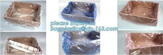 Box Liner & Carton Liner - bagease Poly Bags Custom Bag, Plastic Box Bags - Liners and Covers, Custom Poly Box Liners