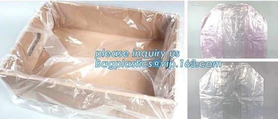 Box Liner & Carton Liner - bagease Poly Bags Custom Bag, Plastic Box Bags - Liners and Covers, Custom Poly Box Liners