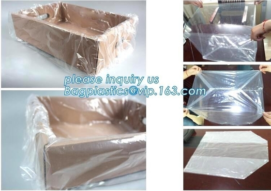 Box Liner & Carton Liner - bagease Poly Bags Custom Bag, Plastic Box Bags - Liners and Covers, Custom Poly Box Liners