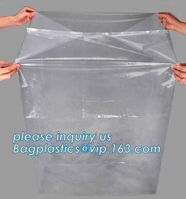 Poly Gaylord Liners from LinersandCovers, PVC Window Box Liners- Custom Plastic Liners for Flower, corrugated cartons su