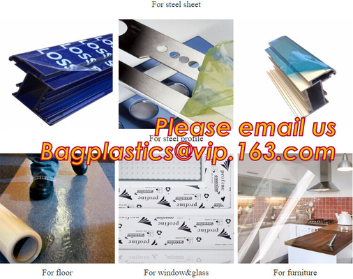 PE Surface Protective Film household appliance protection, surface protective Polyethylene Film (PE Film)