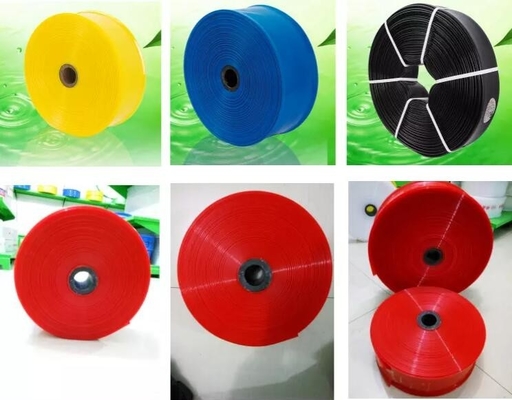 Water house, PE hose, pe lay flat hose, poly sheeting, customize, layflat,low density polyethylene Poly Tubing on Rolls