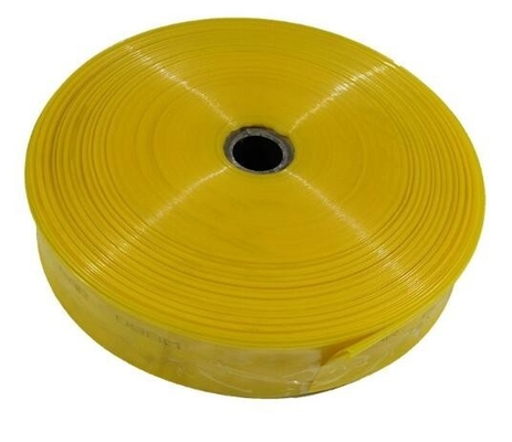 Conudctive Poly Tubing on Rolls and Antistatic Poly Tubing on Rolls, PE POLYETHYLENE Pressure 2 Bars Water LAY FLAT