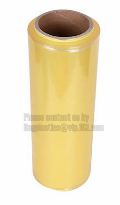Stretch Wrap Industrial Strength Stretch Film/Wrap 1200ft 500% stretch Clear Cling Durable Adhering Packing, bagease pac