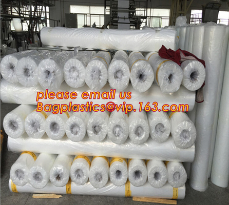 Hand Stretch Film Shrink Wrap 18" x 1500 ft Shipping Clear Plastic Wrap, colored stretch wrap, stretch shrink wrap, bage