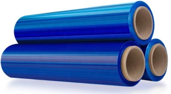 Pallet Stretch Film For Wrap/ Film Stretch, Jumbo Roll Lldpe Hand Pe Stretch Film Price, Free Sample LLDPE Clear Plastic