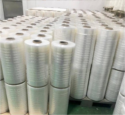 ventilate Clear Cling Moving Supplies | Durable Self - Adhering ● Packing ● Pallet ● Furniture ● Heavy Duty Shrink Film