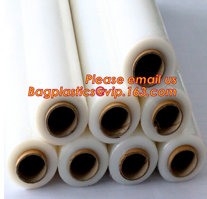 Self Adhesive Protective Film, transperancy LDPE protective film, Packing Material Transparent PE Protective Film bageas