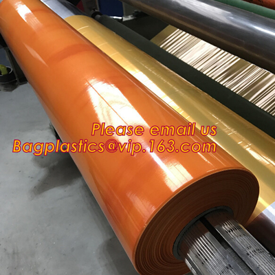 Protective Film For Plexiglass/Protective Film For Book Cover/Protective Film For Glasses, Thermoplastic polyurethane pr