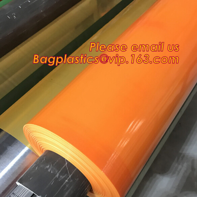 Protective Film For Plexiglass/Protective Film For Book Cover/Protective Film For Glasses, Thermoplastic polyurethane pr