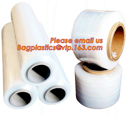 PE Protective Film with Acrylic Adhesive, center folded screen protective film for cellphone and computer, adhesive prot