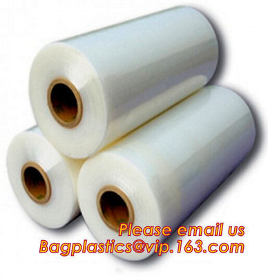 PE Protective Film with Acrylic Adhesive, center folded screen protective film for cellphone and computer, adhesive prot