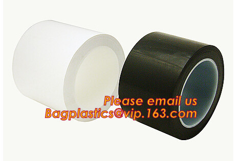 PE Protective Film with Acrylic Adhesive, center folded screen protective film for cellphone and computer, adhesive prot