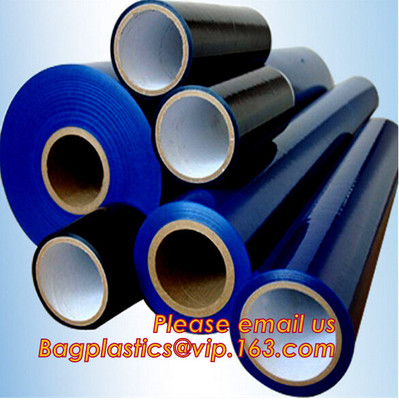 carpet protective film, PE film for window glass safety, mirror safety protective film, PE Plastic Protective Film in Ro